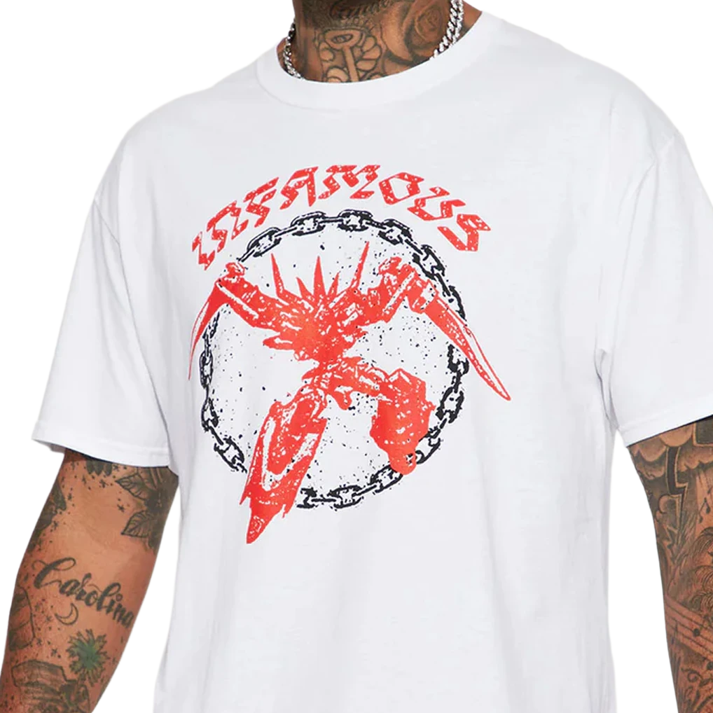 Fashion Nova apparel graphic from the coordinated collection, design 02.