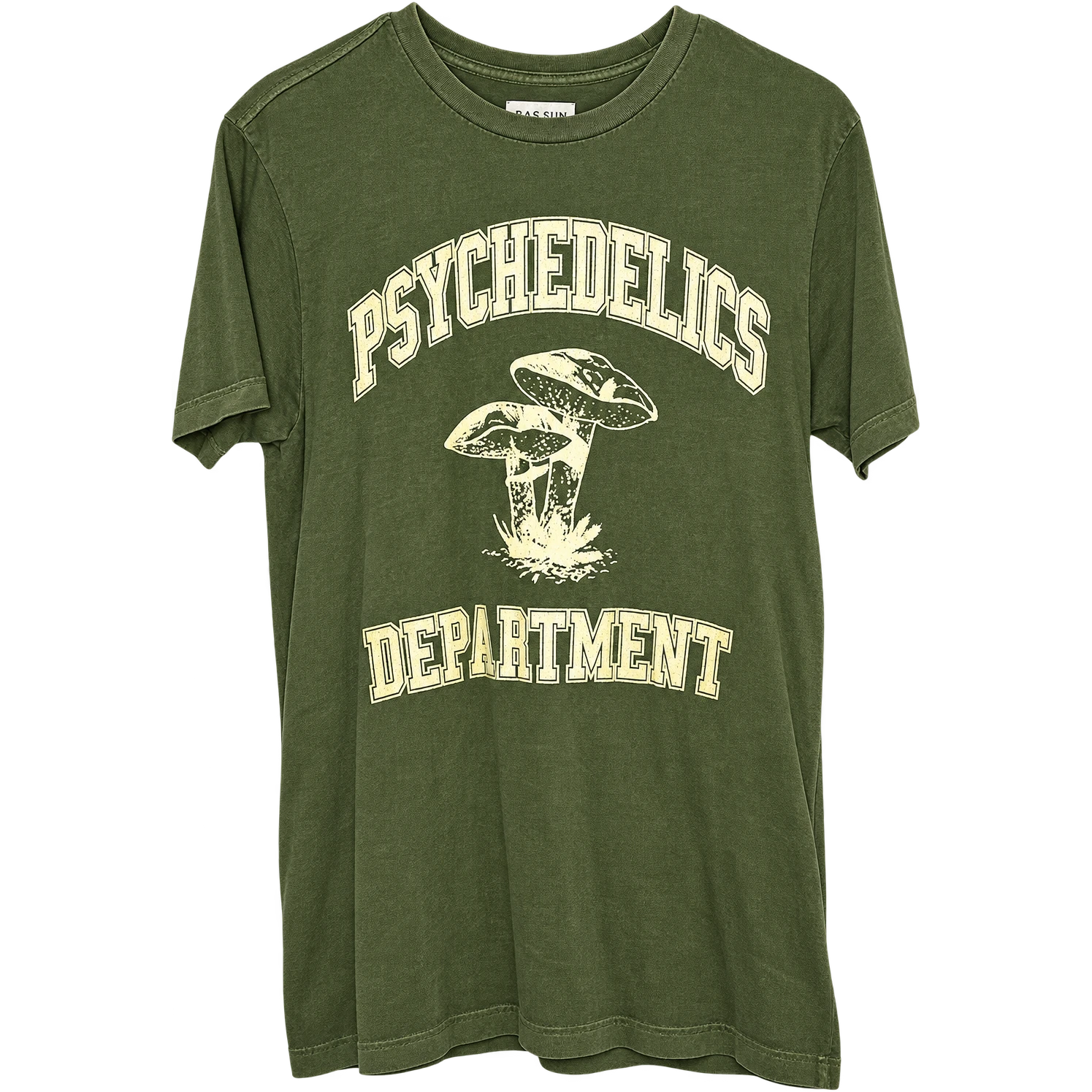 Apparel Design for PacSun, featuring Universal Harmony Crewneck.